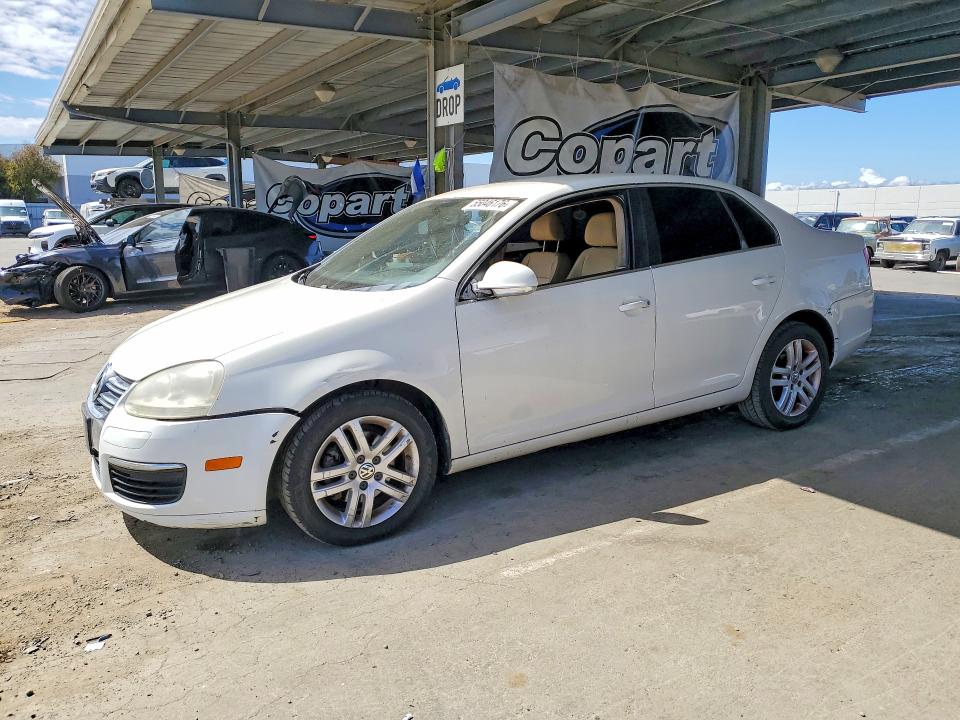 Aukcja sprzedaży 2007 Volkswagen Jetta, vin: 3VWRG71K27M089599, numer aukcji: 55046176