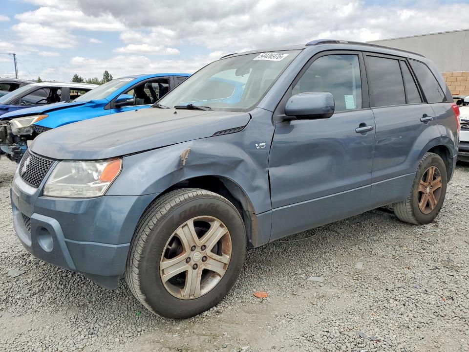 2007 Suzuki Grand Vitara მანქანა იყიდება აუქციონზე, vin: JS3TE947X74201337, აუქციონის ნომერი: 54426976