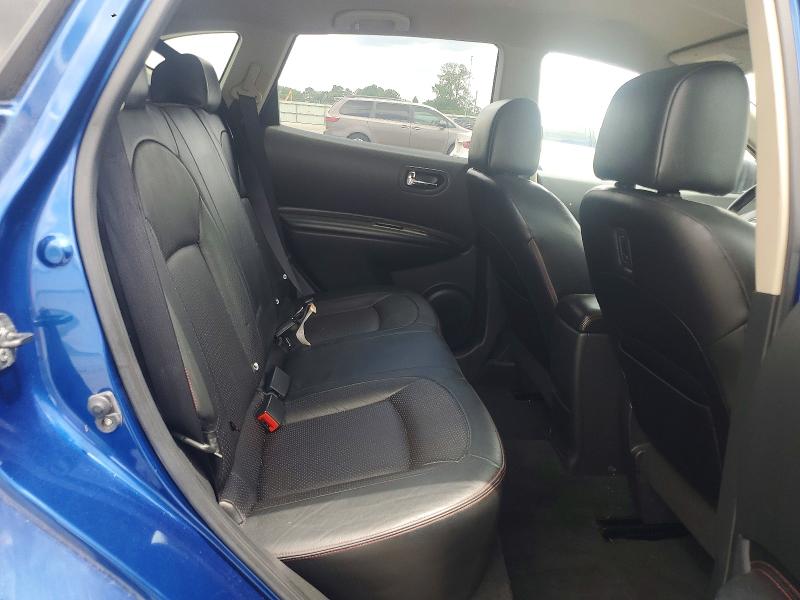 2010 Nissan Rogue მანქანა იყიდება აუქციონზე, vin: JN8AS5MT7AW016523, აუქციონის ნომერი: 55339406