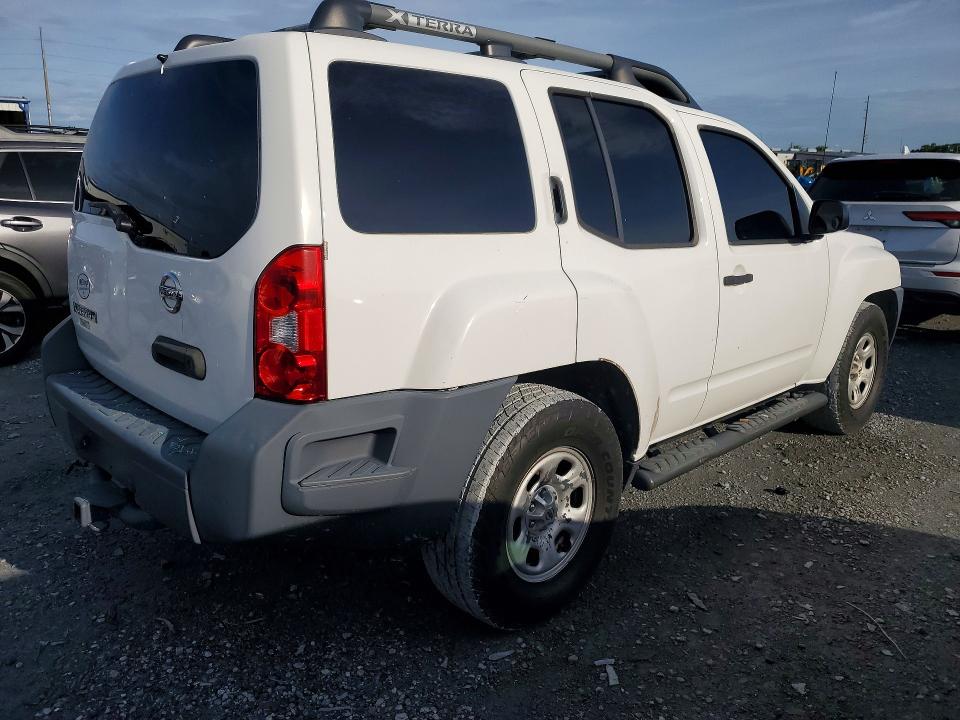 55132946 :رقم المزاد ، 5N1AN08UX8C502324 vin ، 2008 Nissan Xterra مزاد بيع