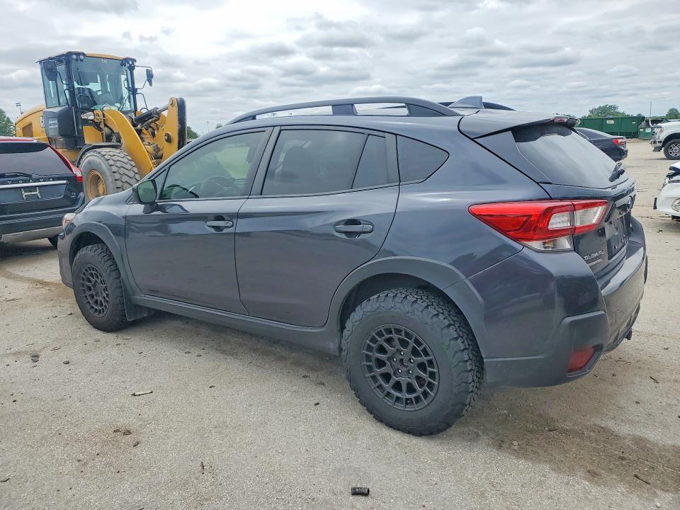 Auction sale of the 2019 Subaru Crosstrek, vin: JF2GTACC3K9346660, lot number: 54256776