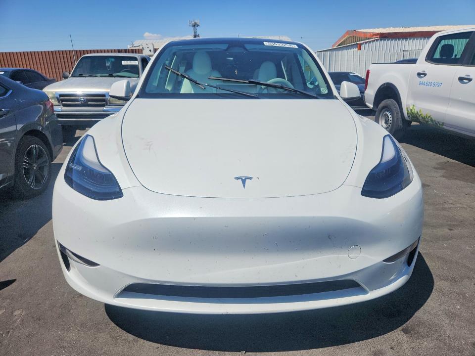 2023 Tesla Model Y მანქანა იყიდება აუქციონზე, vin: 7SAYGDEE5PF816923, აუქციონის ნომერი: 53633256