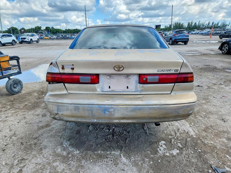 Продажа на аукционе авто 1997 Toyota Camry, vin: 4T1BG22K6VU800859, номер лота: 53389736