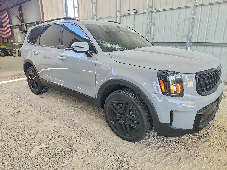 Продаж на аукціоні авто 2025 Kia Telluride, vin: 5XYP5DGC9SG667444, номер лоту: 52737266