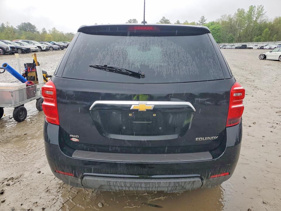 Продаж на аукціоні авто 2016 Chevrolet Equinox, vin: 2GNFLEEK1G6229837, номер лоту: 53472976