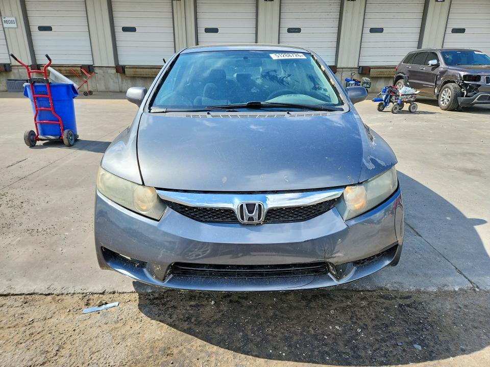 51288726 :رقم المزاد ، 19XFA1F6XBE045014 vin ، 2011 Honda Civic مزاد بيع