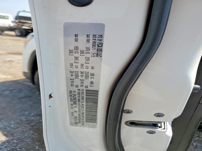 Продаж на аукціоні авто 2019 Jeep Compass, vin: 3C4NJCAB9KT848002, номер лоту: 53547196