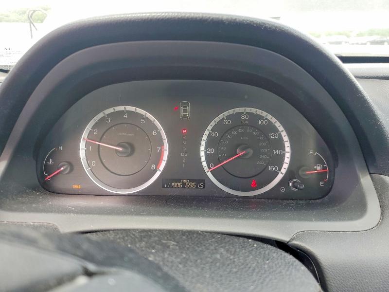 2012 Honda Accord მანქანა იყიდება აუქციონზე, vin: 1HGCP2F31CA226988, აუქციონის ნომერი: 54641446