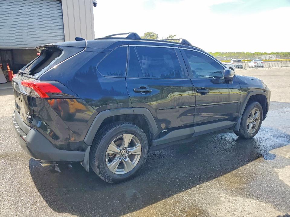 53187516 :رقم المزاد ، 4T3LWRFV6RU144258 vin ، 2024 Toyota Rav4 مزاد بيع