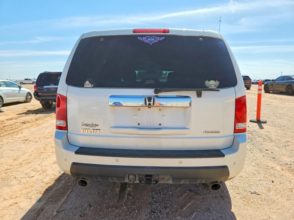 2011 Honda Pilot მანქანა იყიდება აუქციონზე, vin: 5FNYF3H94BB024800, აუქციონის ნომერი: 55193926
