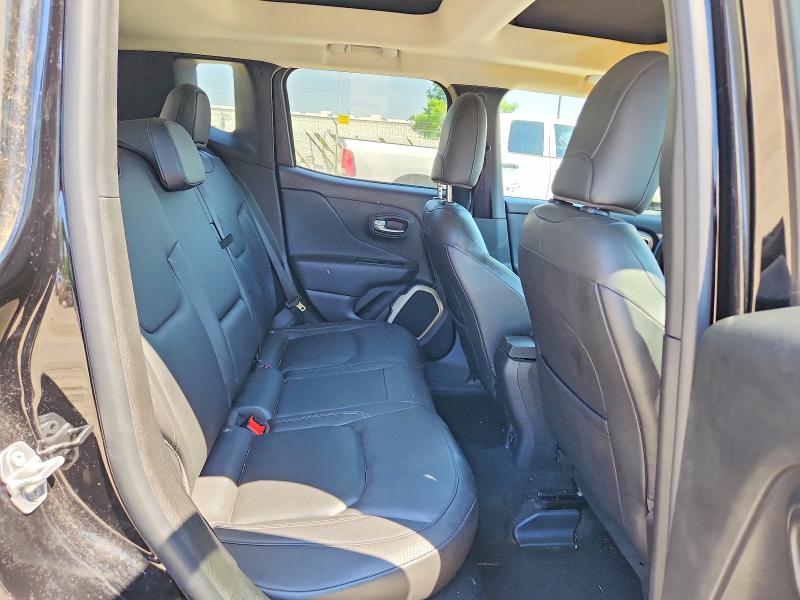 Продажа на аукционе авто 2017 Jeep Renegade, vin: ZACCJADBXHPG26320, номер лота: 56631646