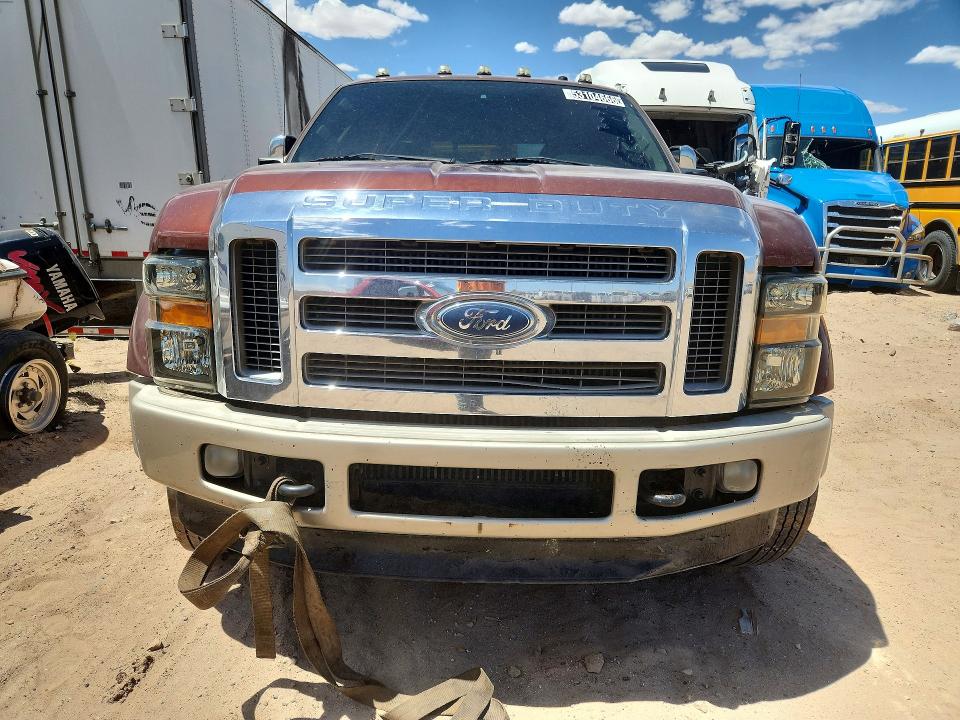 Продаж на аукціоні авто 2008 Ford F450, vin: 1FTXW43R48EA51479, номер лоту: 53104666