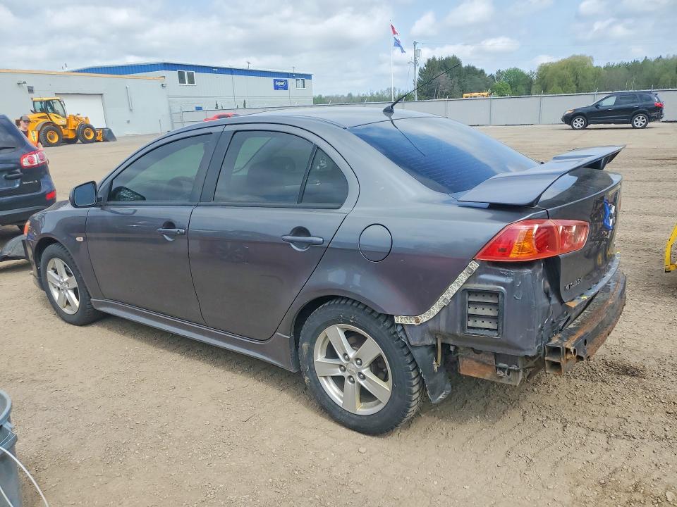 Продаж на аукціоні авто 2009 Mitsubishi Lancer, vin: JA3AU26U09U608765, номер лоту: 53693556