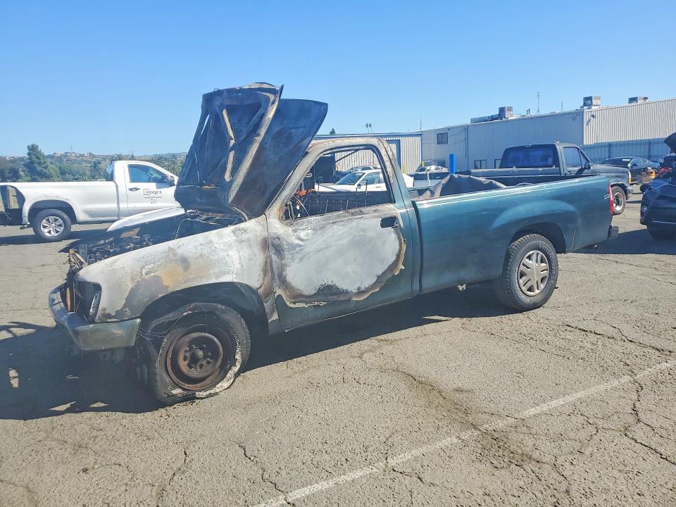 Aukcja sprzedaży 1993 Toyota T100, vin: JT4VD10A0P0010286, numer aukcji: 53733276