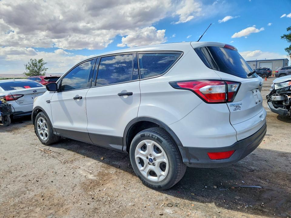 Aukcja sprzedaży 2018 Ford Escape, vin: 1FMCU0F72JUB13105, numer aukcji: 55083866