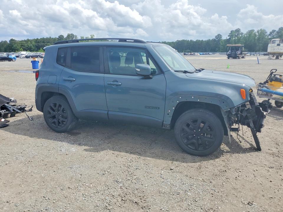 54620096 :رقم المزاد ، ZACCJBBB4JPH46502 vin ، 2018 Jeep Renegade مزاد بيع