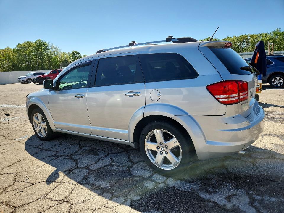 Продаж на аукціоні авто 2009 Dodge Journey, vin: 3D4GG67V09T218022, номер лоту: 52235286