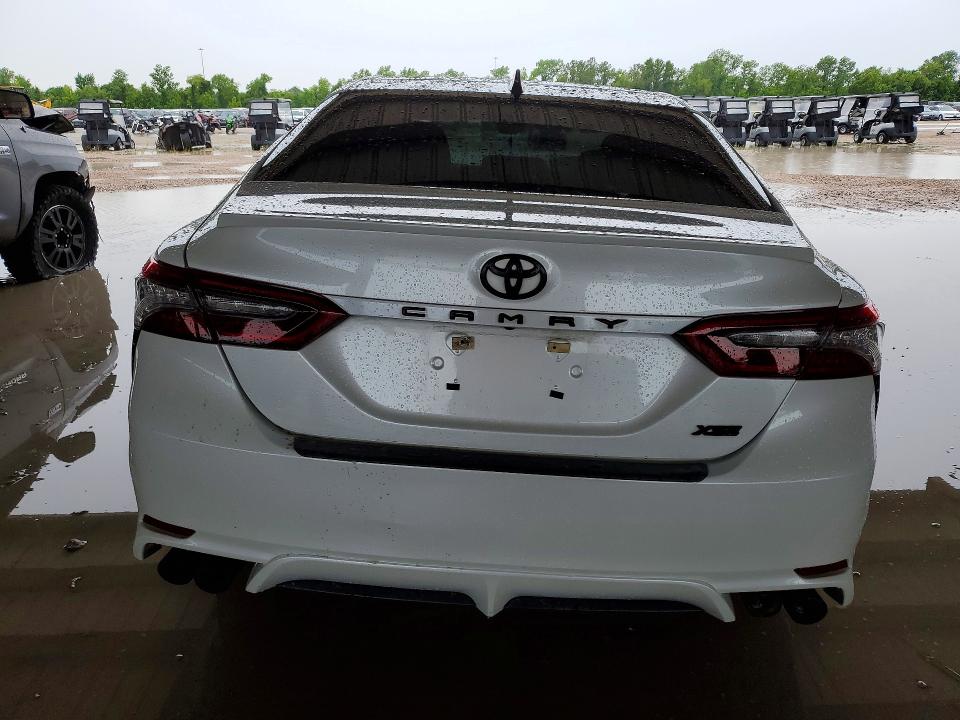Продаж на аукціоні авто 2024 Toyota Camry, vin: 4T1K61AK8RU845127, номер лоту: 54017266