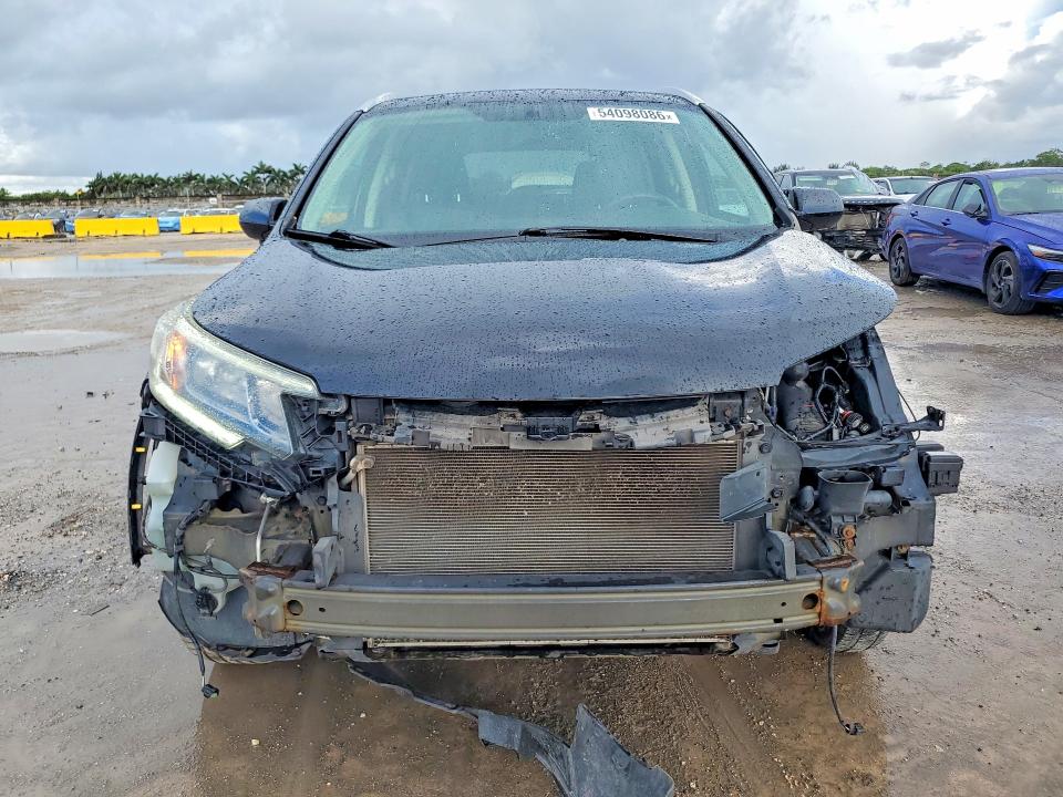 2016 Honda Cr-v მანქანა იყიდება აუქციონზე, vin: 5J6RM4H71GL081453, აუქციონის ნომერი: 54098086