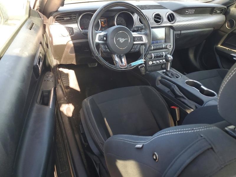 52749336 :رقم المزاد ، 1FA6P8TH3L5183316 vin ، 2020 Ford Mustang مزاد بيع