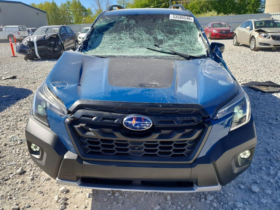 Продаж на аукціоні авто 2024 Subaru Forester, vin: JF2SKAJC0RH527568, номер лоту: 53586546