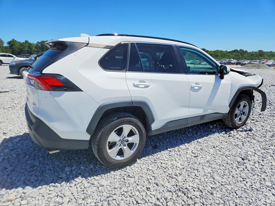 53737796 :رقم المزاد ، 2T3W1RFV6KC024169 vin ، 2019 Toyota Rav4 مزاد بيع