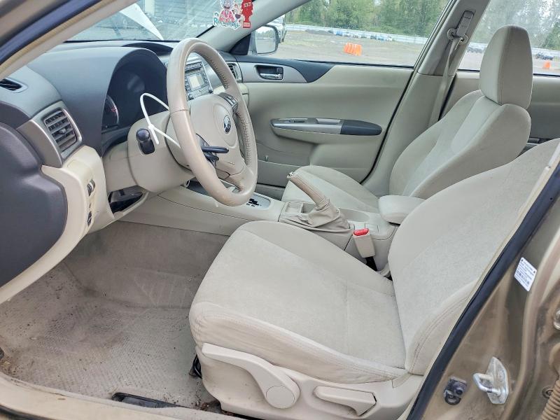 Продажа на аукционе авто 2008 Subaru Impreza, vin: JF1GH61628H815350, номер лота: 52735566
