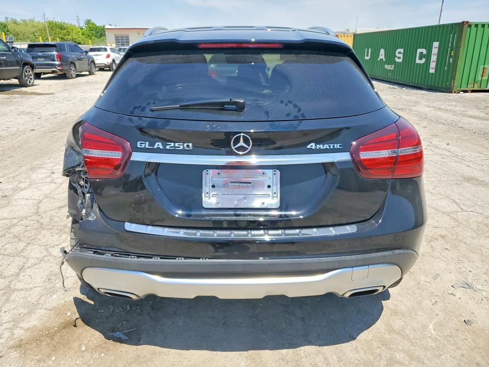 Aukcja sprzedaży 2018 Mercedes-benz Gla, vin: WDCTG4GBXJJ516136, numer aukcji: 52946846