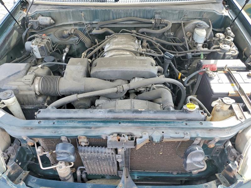 Продаж на аукціоні авто 2002 Toyota Tundra, vin: 5TBRT38162S222919, номер лоту: 55398906