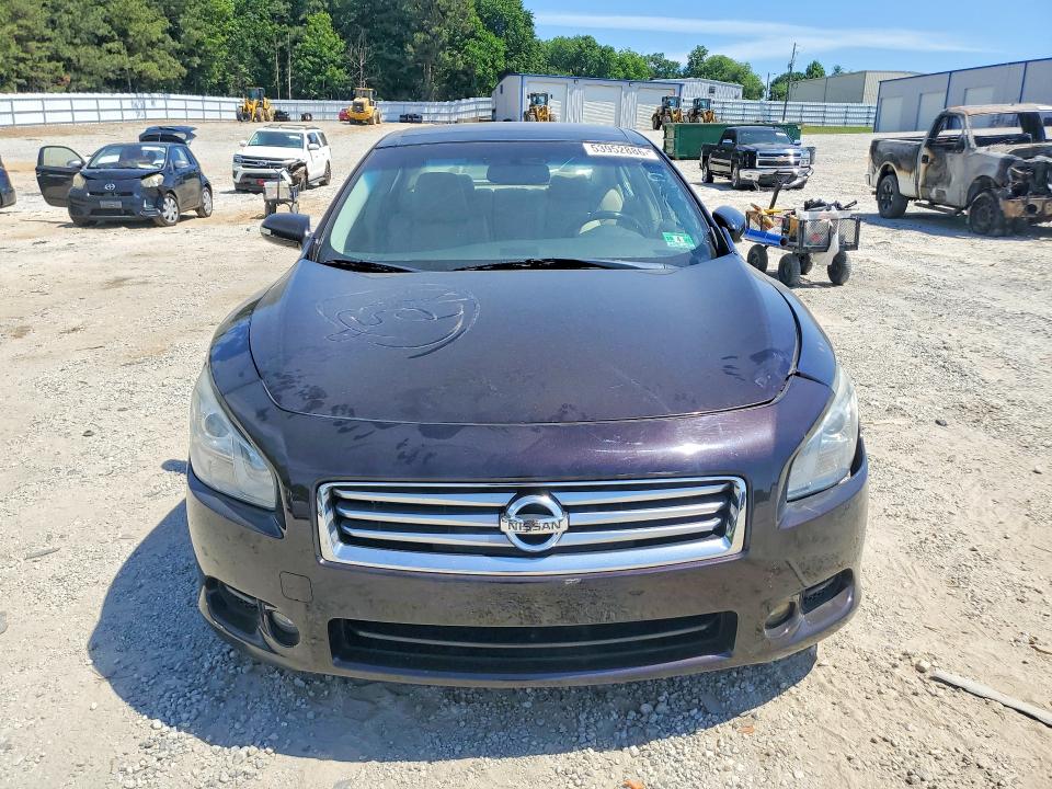 Продаж на аукціоні авто 2012 Nissan Maxima, vin: 1N4AA5AP0CC834286, номер лоту: 53952886