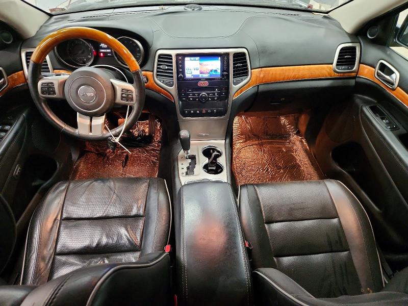 Продаж на аукціоні авто 2012 Jeep Grand Cherokee, vin: 1C4RJFCT1CC333274, номер лоту: 54175656