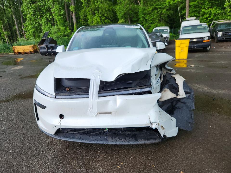 Продажа на аукционе авто 2026 Tesla Model Y, vin: 7SAYGDEEXTA456605, номер лота: 54142926