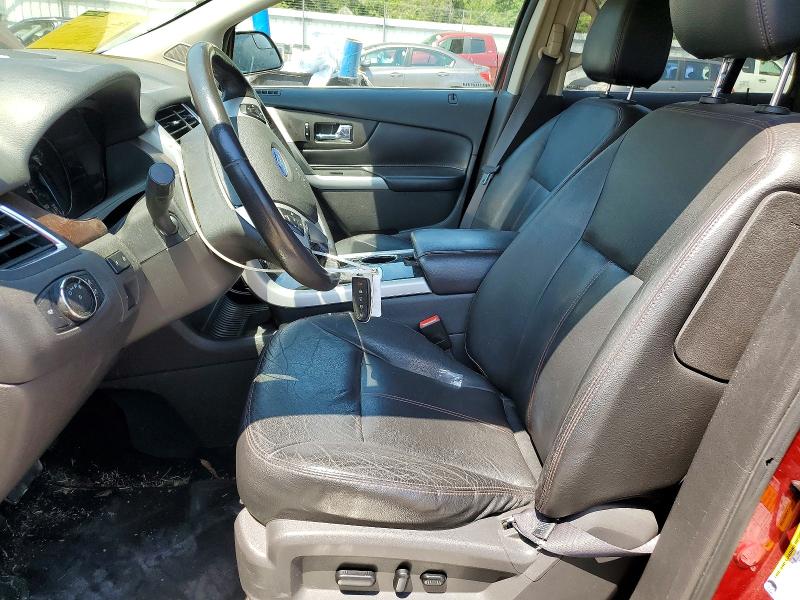 Aukcja sprzedaży 2014 Ford Edge, vin: 2FMDK4KC1EBB71609, numer aukcji: 53165556