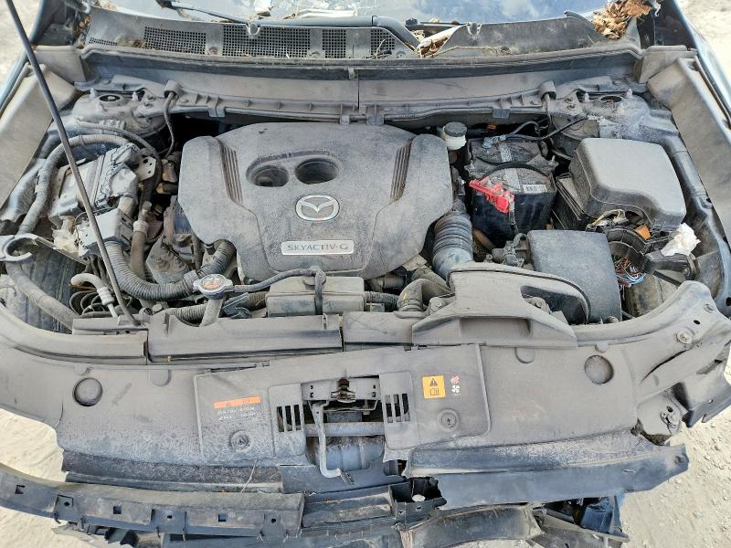 54882036 :رقم المزاد ، JM3TCADY5L0414896 vin ، 2020 Mazda Cx-9 مزاد بيع