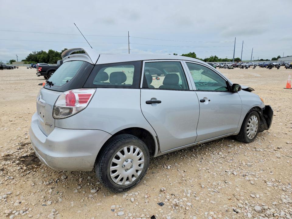 2008 Toyota Corolla Matrix მანქანა იყიდება აუქციონზე, vin: 2T1KR30E38C700866, აუქციონის ნომერი: 55001766