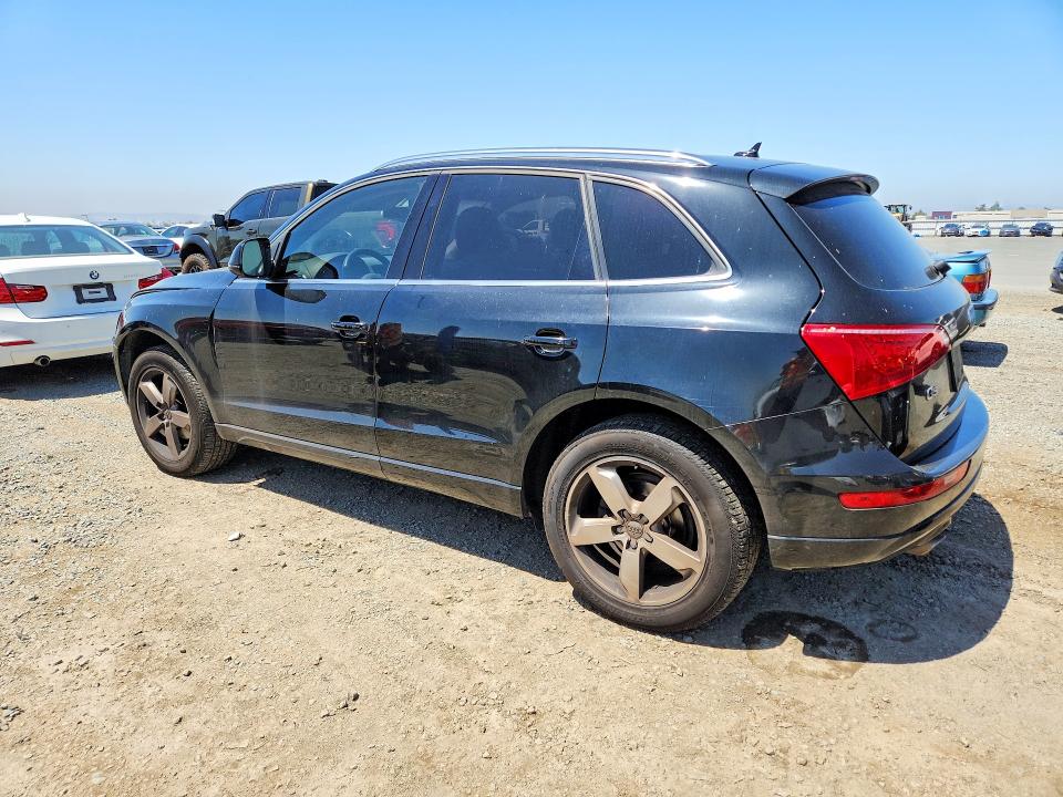 Продаж на аукціоні авто 2010 Audi Q5, vin: WA1LKAFP2AA102262, номер лоту: 53026276