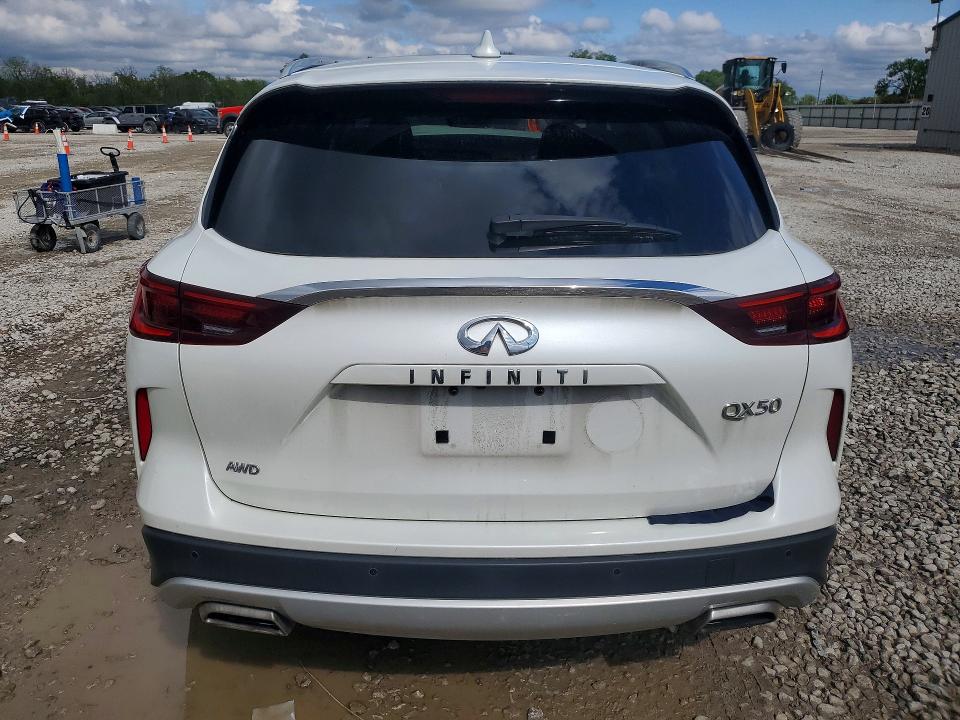 Продаж на аукціоні авто 2023 Infiniti Qx50, vin: 3PCAJ5BB7PF110908, номер лоту: 52176096