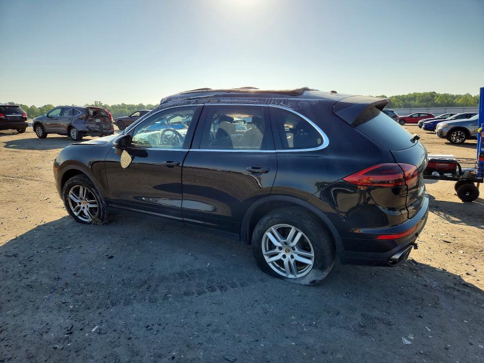 Aukcja sprzedaży 2017 Porsche Cayenne, vin: WP1AA2A26HKA91660, numer aukcji: 53946996
