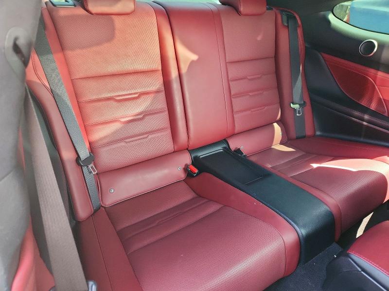 Продаж на аукціоні авто 2017 Lexus Rc, vin: JTHHE5BC7H5017125, номер лоту: 53101106