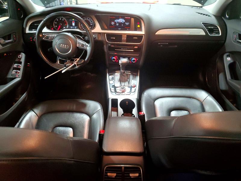 52711266 :رقم المزاد ، WA1UFAFL6GA003250 vin ، 2016 Audi A4 Allroad مزاد بيع