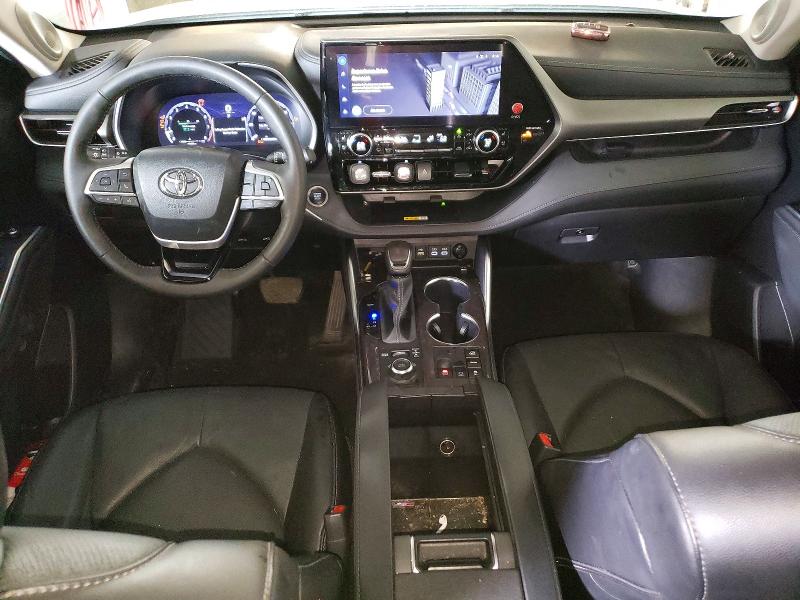 Продажа на аукционе авто 2024 Toyota Highlander, vin: 5TDKDRBH5RS537607, номер лота: 54971536