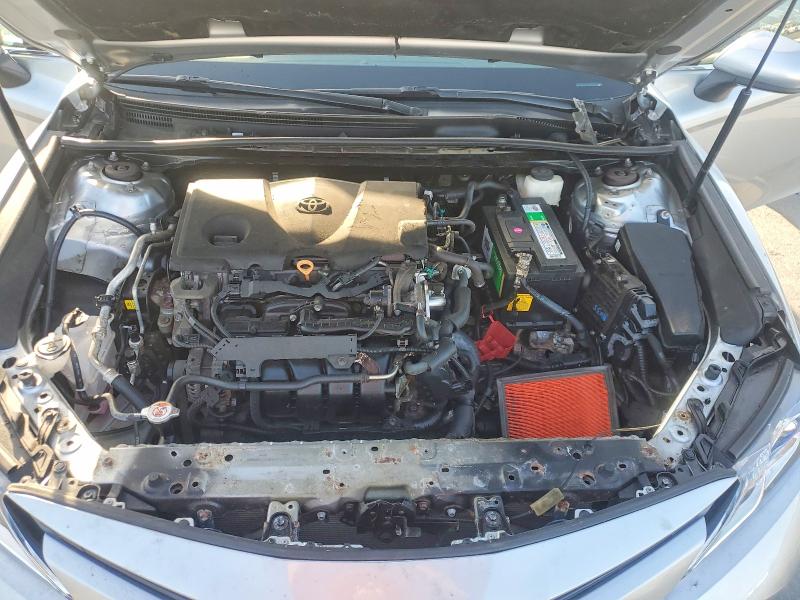 Продажа на аукционе авто 2018 Toyota Camry, vin: 4T1B11HK7JU634297, номер лота: 55051096
