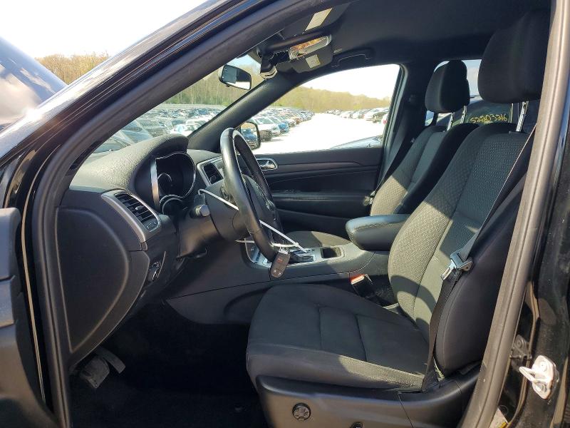 Продаж на аукціоні авто 2018 Jeep Grand Cherokee, vin: 1C4RJFAG5JC506930, номер лоту: 51681996