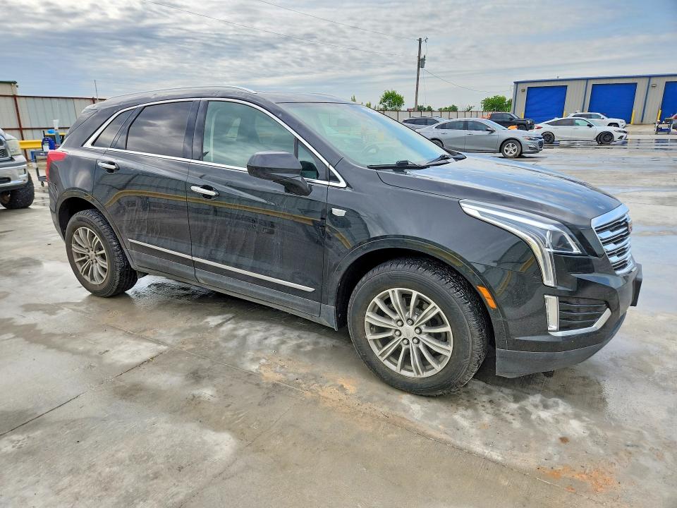Aukcja sprzedaży 2019 Cadillac Xt5, vin: 1GYKNDRS5KZ176914, numer aukcji: 52600516