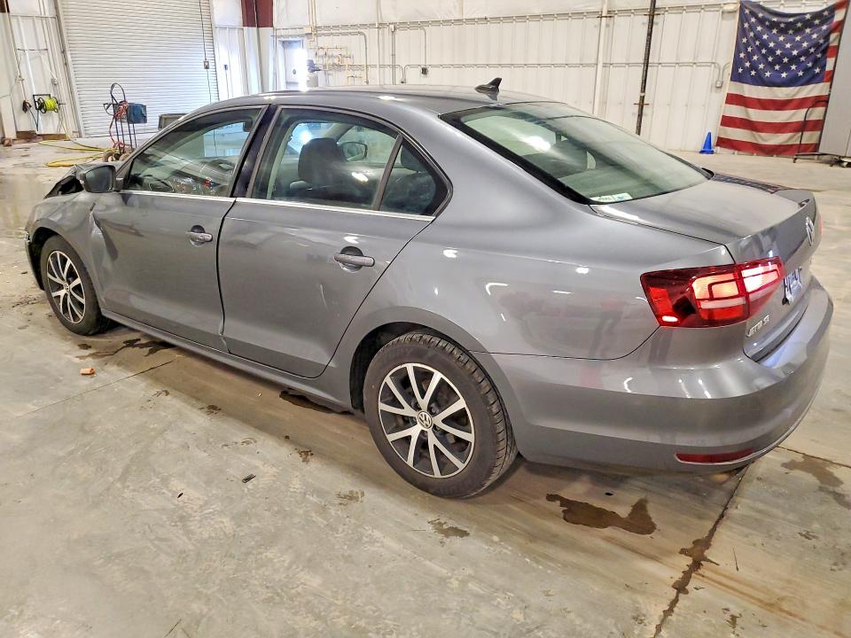 Aukcja sprzedaży 2017 Volkswagen Jetta, vin: 3VWDB7AJ8HM391870, numer aukcji: 55070626