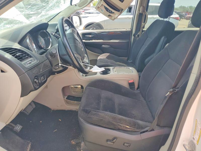 Продаж на аукціоні авто 2014 Dodge Grand Caravan, vin: 2C4RDGCG8ER423306, номер лоту: 52029866