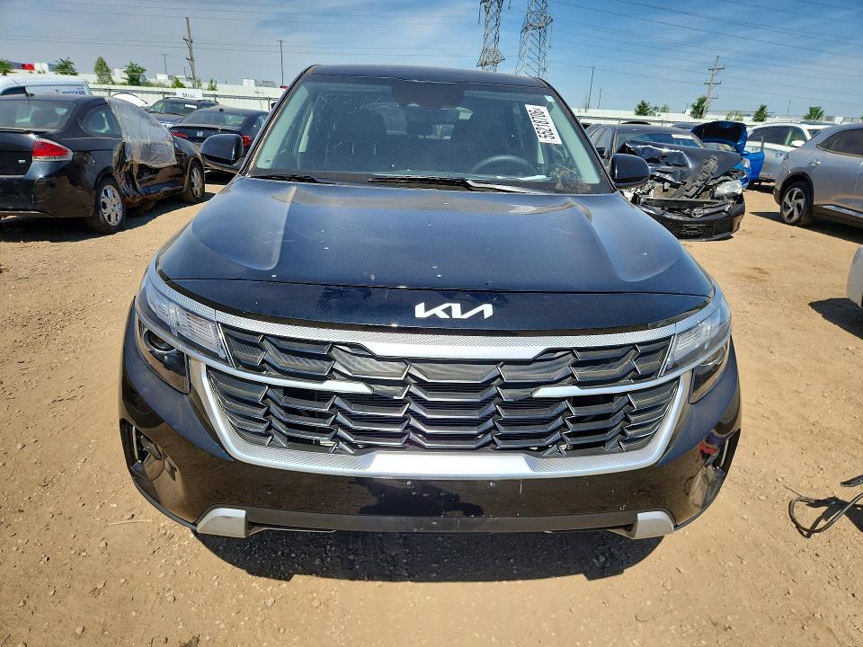 Aukcja sprzedaży 2024 Kia Seltos, vin: KNDEPCAA0R7649568, numer aukcji: 55218706