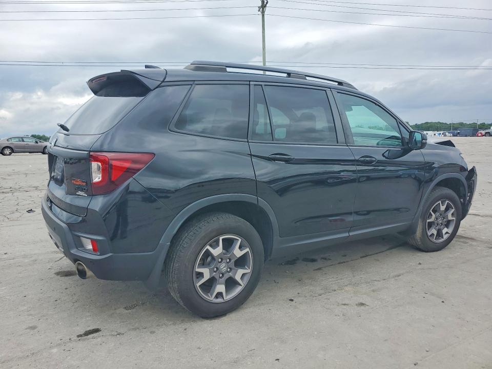 Продаж на аукціоні авто 2023 Honda Passport, vin: 5FNYF8H61PB013179, номер лоту: 54524066