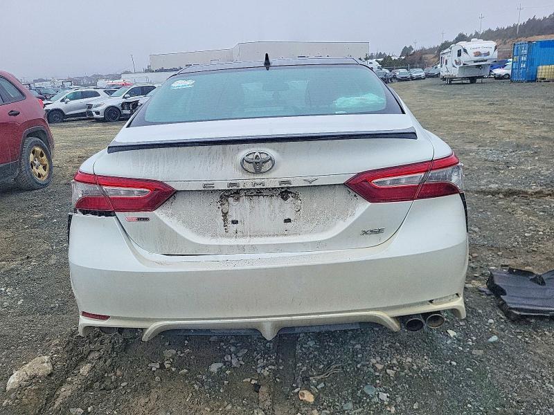 Aukcja sprzedaży 2019 Toyota Camry, vin: 4T1B61HK3KU291457, numer aukcji: 50391176