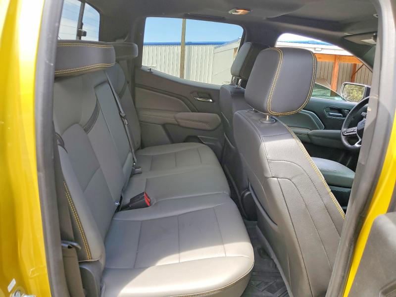 Aukcja sprzedaży 2023 Chevrolet Colorado, vin: 1GCPTFEK0P1165439, numer aukcji: 53633046